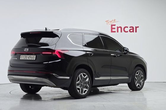 Hyundai Santafe HEV 1.6 2WD Calligraphy — пробег 71 880 км — фото 2 из 5