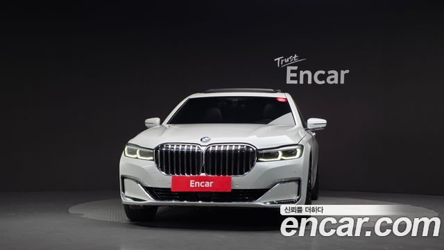 BMW 7-Series 730Ld xDrive Design Pure Excellence — пробег 79 287 км — фото 3 из 5
