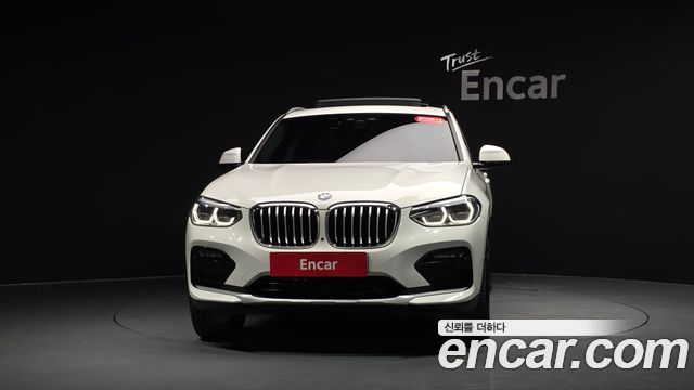 BMW X4 xDrive20i xLine — пробег 61 627 км — фото 3 из 5