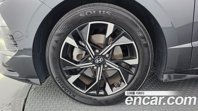 Hyundai Sonata 2.0 Premium — пробег 77 307 км — фото 5 из 5