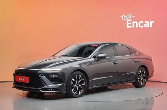 Hyundai Sonata 2.0 Premium — пробег 77 307 км — фото 1 из 5