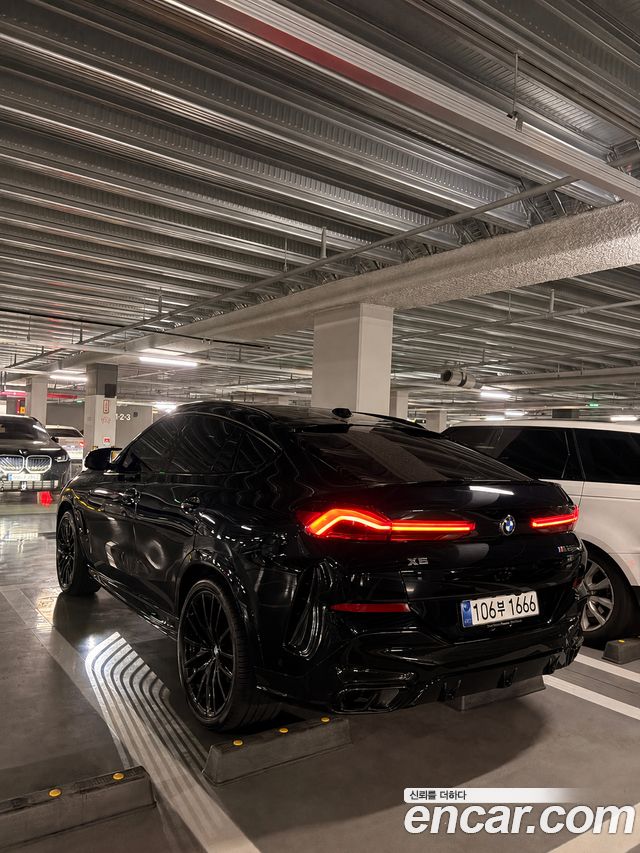 BMW X6 xDrive40i M Sport — пробег 16 000 км — фото 2 из 5