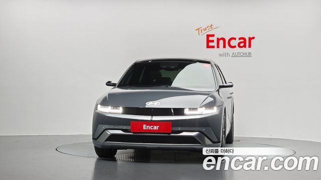 Hyundai Ioniq5 Long Range AWD Prestige — пробег 82 174 км — фото 3 из 5