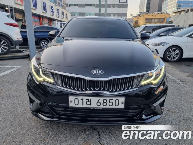 Kia K5 2.0 Luxury — пробег 87 352 км — фото 2 из 5