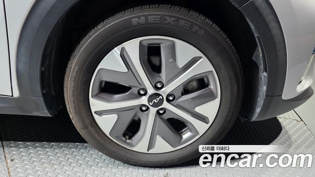 Kia Niro из Кореи Encar