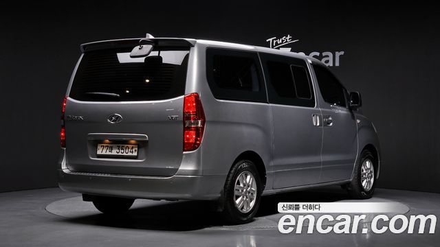 Hyundai Starex 11-Seater Wagon Modern — пробег 160 301 км — фото 2 из 5