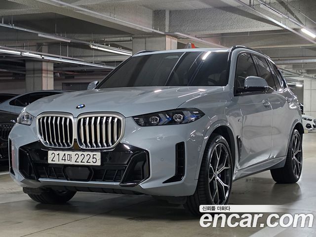 BMW X5 xDrive 30d M Sport — пробег 18 575 км — фото 1 из 5