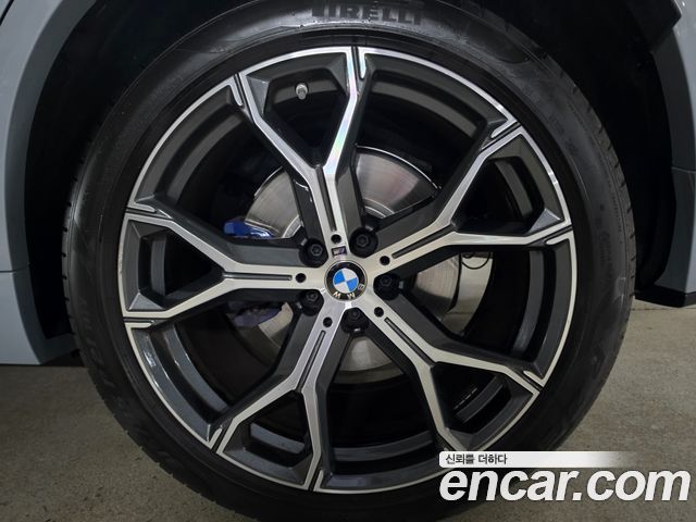 BMW X5 xDrive 30d M Sport — пробег 18 575 км — фото 5 из 5
