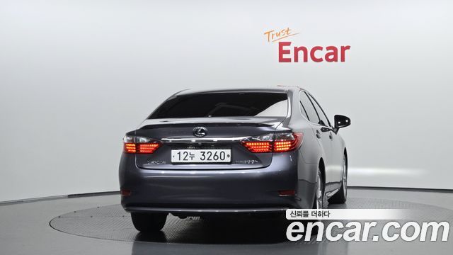 Lexus ES premium XV60 — пробег 146 056 км — фото 4 из 5