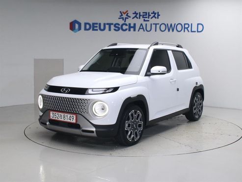 Hyundai Casper Inspiration — пробег 64 315 км — фото 2 из 5