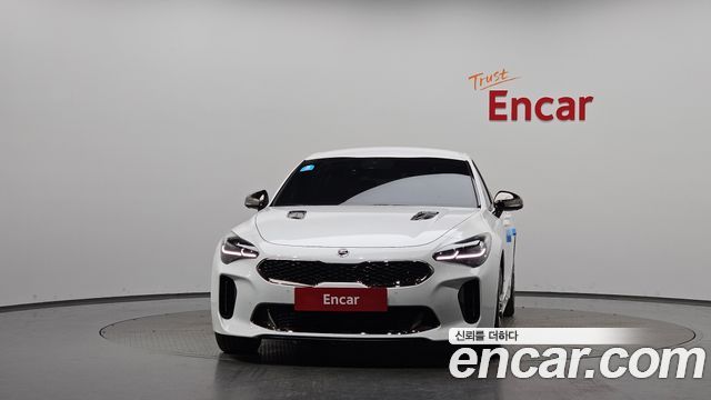 Kia Stinger 2.0 Turbo AWD Platinum — пробег 63 487 км — фото 3 из 5