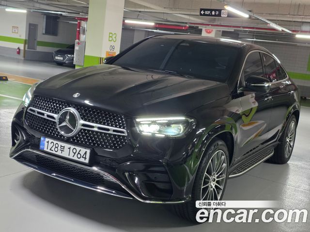 Mercedes-Benz GLE-Class GLE450 4MATIC Coupe — пробег 16 100 км — фото 3 из 5