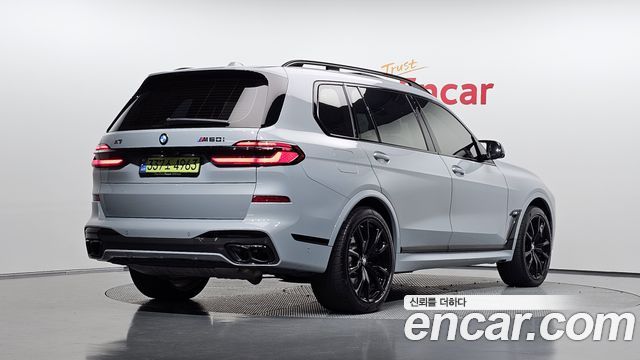BMW X7 M60i xDrive M sport 6STR — пробег 29 109 км — фото 2 из 5