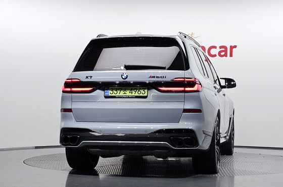 BMW X7 M60i xDrive M sport 6STR — пробег 29 109 км — фото 4 из 5