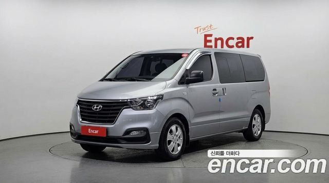 Hyundai Starex Wagon 12-Seater Modern — пробег 36 846 км — фото 1 из 5