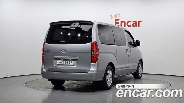 Hyundai Starex Wagon 12-Seater Modern — пробег 36 846 км — фото 2 из 5