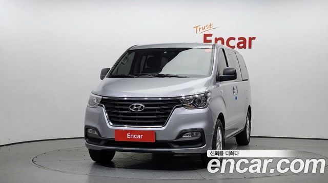 Hyundai Starex Wagon 12-Seater Modern — пробег 36 846 км — фото 3 из 5