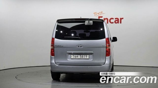 Hyundai Starex Wagon 12-Seater Modern — пробег 36 846 км — фото 4 из 5
