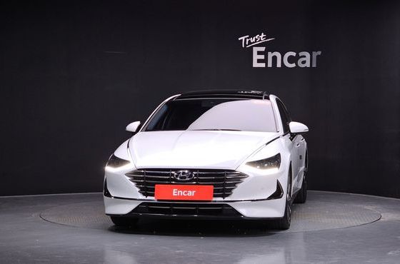 Hyundai Sonata 2.0 Inspiration — пробег 82 341 км — фото 3 из 5