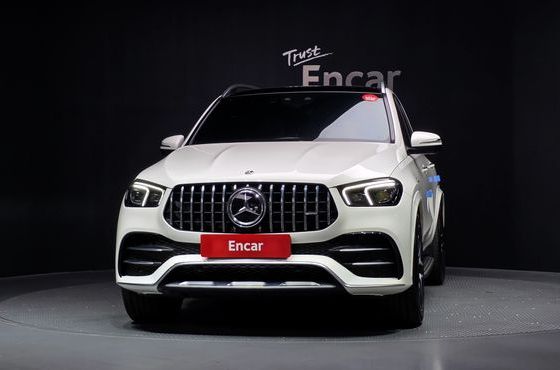 Mercedes-Benz GLE-Class AMG GLE53 4MATIC+ — пробег 87 745 км — фото 3 из 5