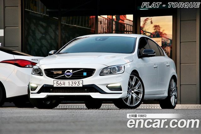 Volvo S60 Polester 2nd — пробег 85 385 км — фото 1 из 5