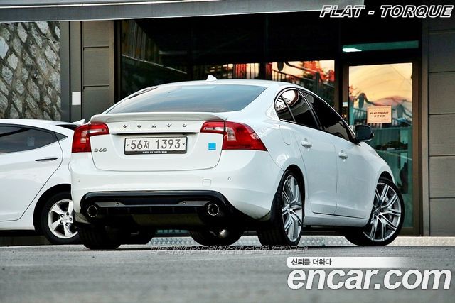 Volvo S60 Polester 2nd — пробег 85 385 км — фото 2 из 5