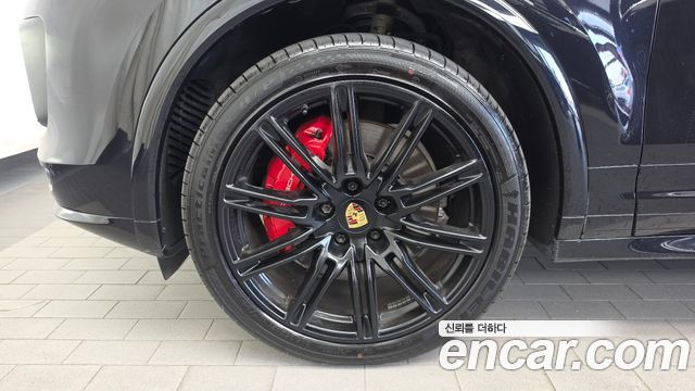 Porsche Cayenne из Кореи Encar