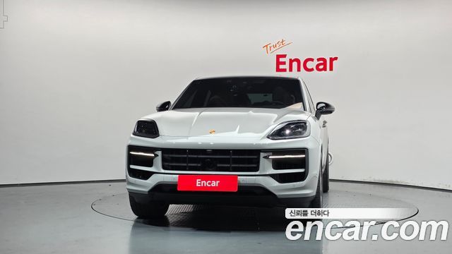 Porsche Cayenne из Кореи Encar
