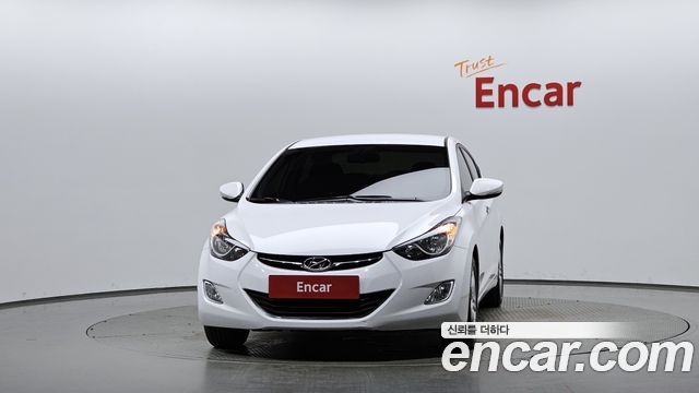 Hyundai AVANTE M16 GDI Smart — пробег 95 279 км — фото 3 из 5