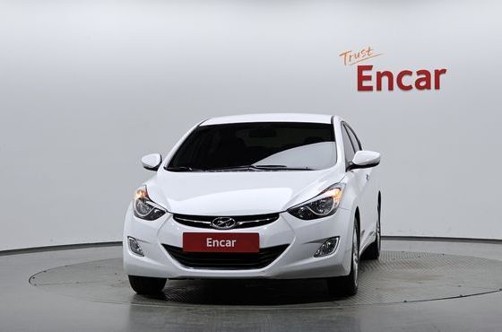 Hyundai AVANTE M16 GDI Smart — пробег 95 279 км — фото 3 из 5