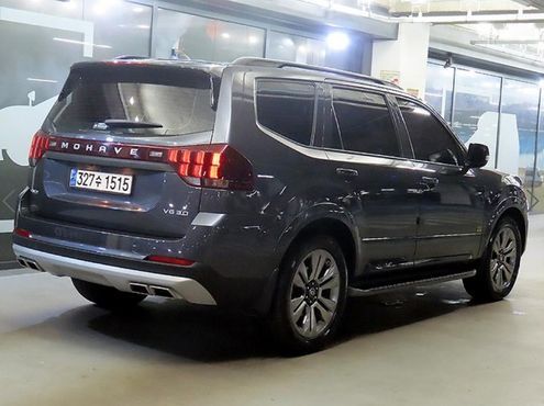 Kia Mohave Diesel 3.0 4WD 5-Seater Masters — пробег 94 517 км — фото 4 из 5