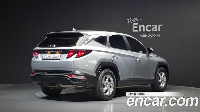 Hyundai Tucson Diesel 2.0 2WD Modern — пробег 11 567 км — фото 2 из 5