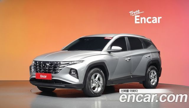 Hyundai Tucson Diesel 2.0 2WD Modern — пробег 11 567 км — фото 1 из 5