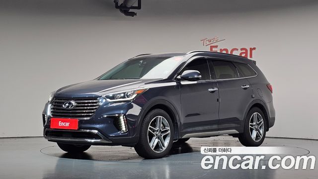Hyundai Maxcruz Gas 3.3 2WD Exclusive — пробег 75 207 км — фото 1 из 5