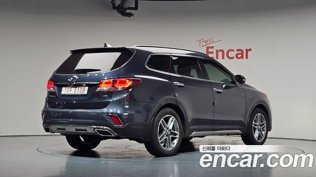 Hyundai Maxcruz Gas 3.3 2WD Exclusive — пробег 75 207 км — фото 2 из 5