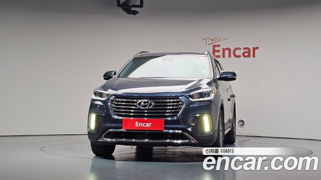Hyundai Maxcruz Gas 3.3 2WD Exclusive — пробег 75 207 км — фото 3 из 5