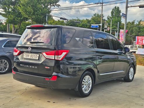 Ssangyong KORANDO 4WD TX 11-seater — пробег 184 773 км — фото 3 из 5