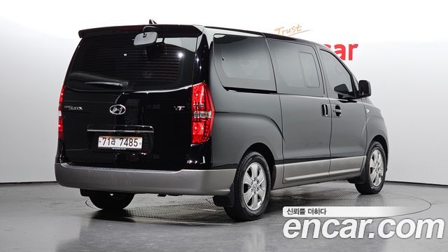 Hyundai Starex Wagon 11-Seater Modern — пробег 47 691 км — фото 2 из 5