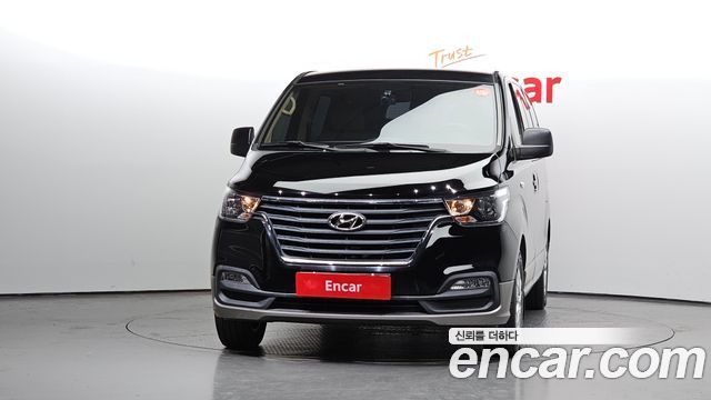 Hyundai Starex Wagon 11-Seater Modern — пробег 47 691 км — фото 3 из 5