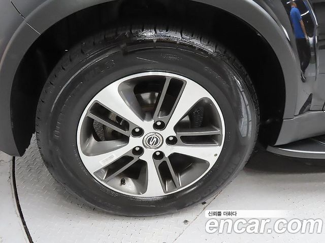 Ssangyong Rexton 2.2 4WD RX7 Luxury — пробег 192 049 км — фото 5 из 5