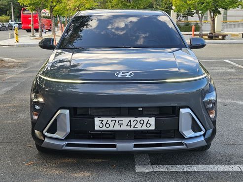 Hyundai Kona Modern Plus — пробег 76 054 км — фото 1 из 5