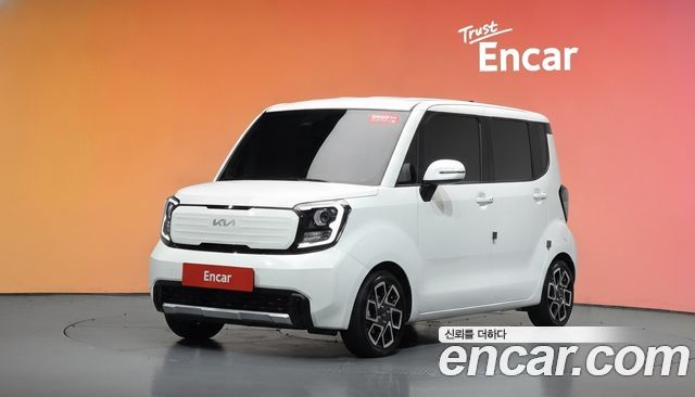 Kia RAY Signature — пробег 18 004 км — фото 1 из 5