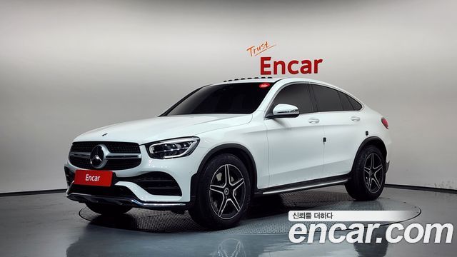 Mercedes-Benz GLC-Class из Кореи Encar