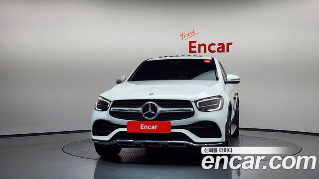 Mercedes-Benz GLC-Class из Кореи Encar
