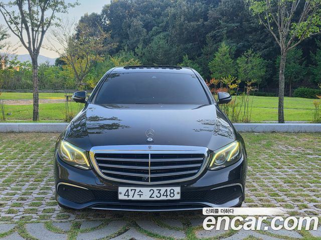 Mercedes-Benz E-Class E300 4MATIC Exclusive Standard — пробег 146 498 км — фото 1 из 5