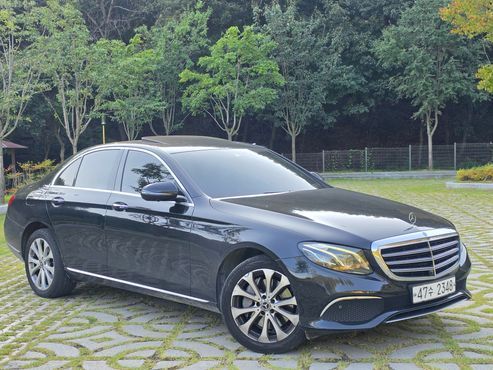 Mercedes-Benz E-Class E300 4MATIC Exclusive Standard — пробег 146 498 км — фото 5 из 5