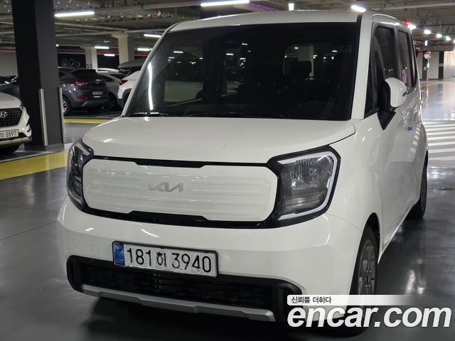 Kia RAY Prestige — пробег 28 000 км — фото 1 из 5