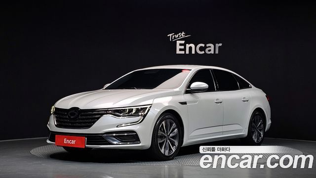 Renault (Samsung) SM6 из Кореи Encar