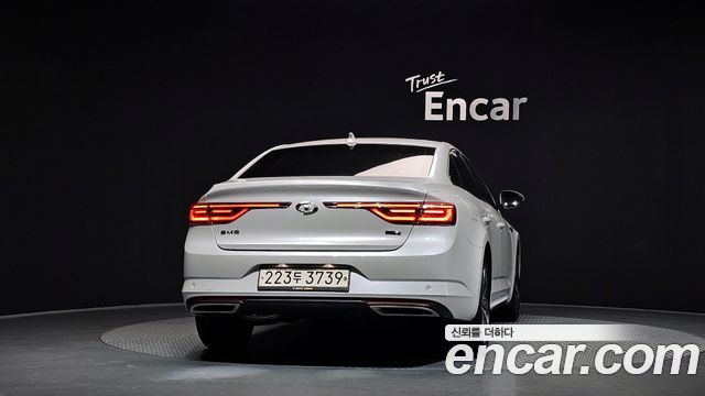 Renault (Samsung) SM6 из Кореи Encar