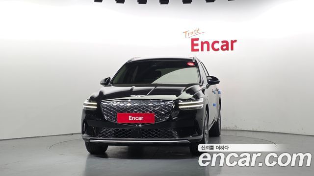 Genesis GV70 из Кореи Encar